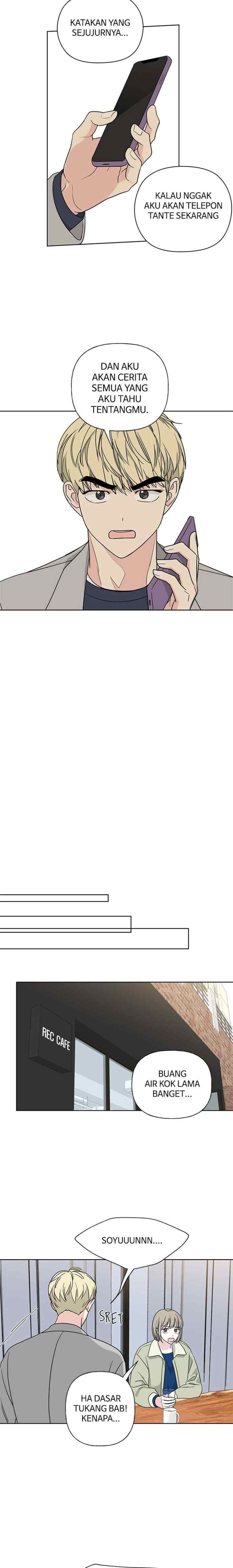 Mother, I'm Sorry chapter 85 halaman 7