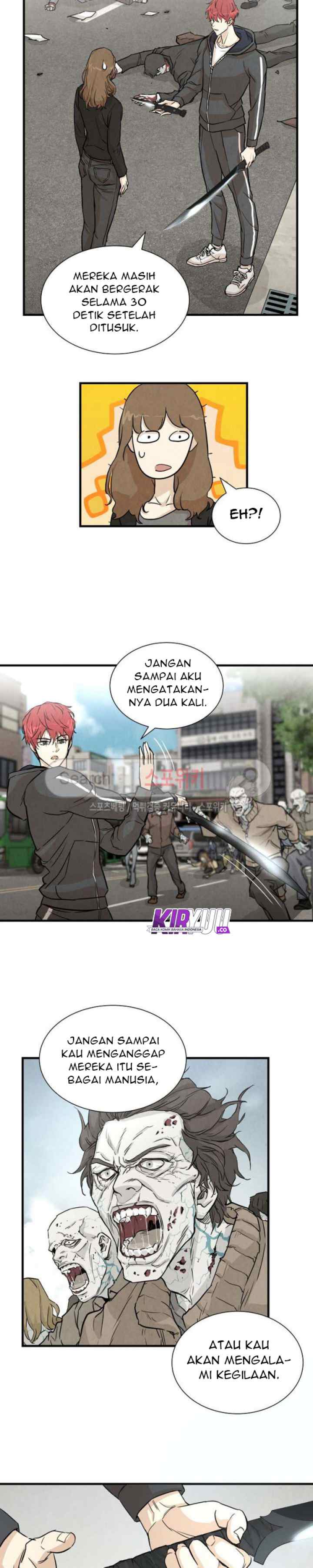 Return Survival chapter 3 halaman 17