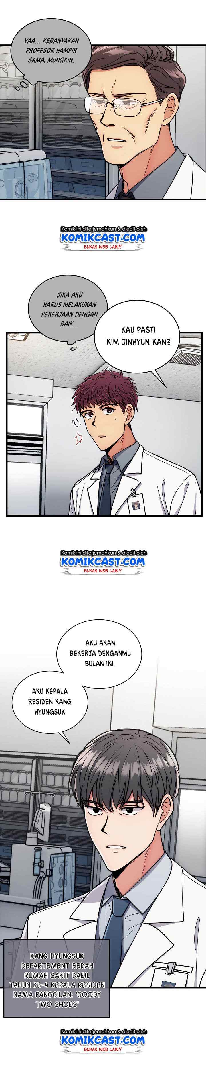 Medical Return chapter 66 halaman 12