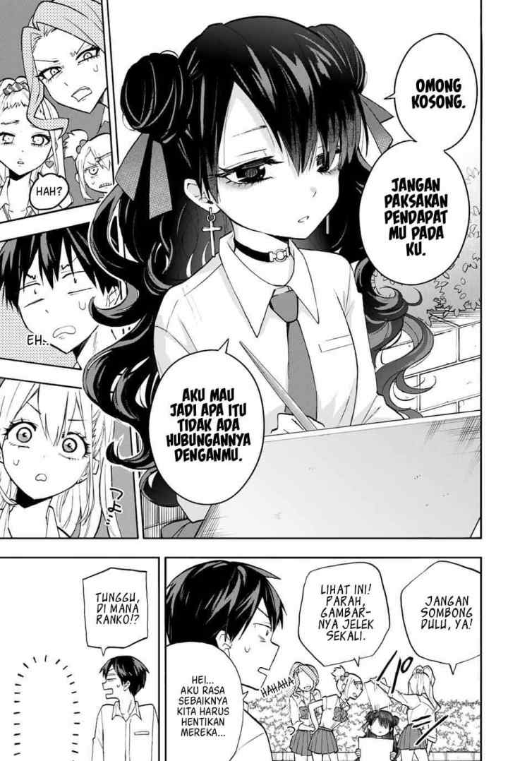 Hanazono Twins chapter 8 halaman 4