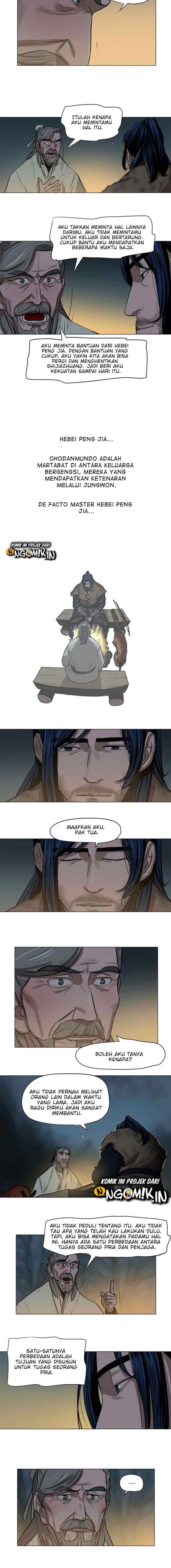 Escort Warrior chapter 4 halaman 8