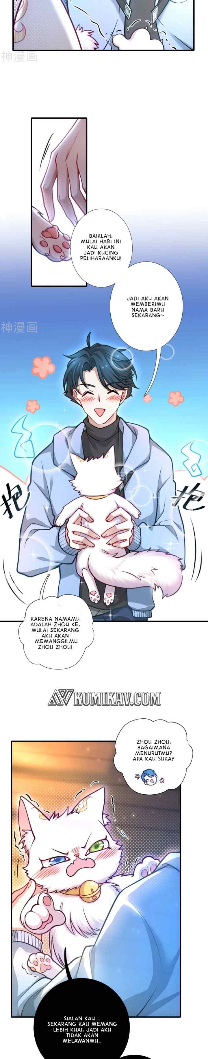 Harmonious Emperor chapter 2 halaman 8