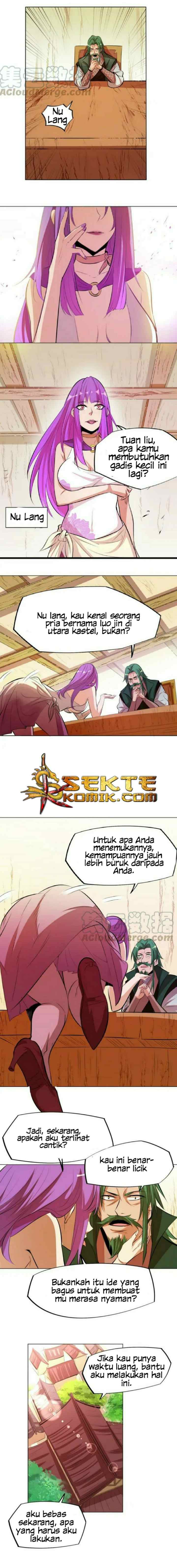Return of The Avenger chapter 19 halaman 4