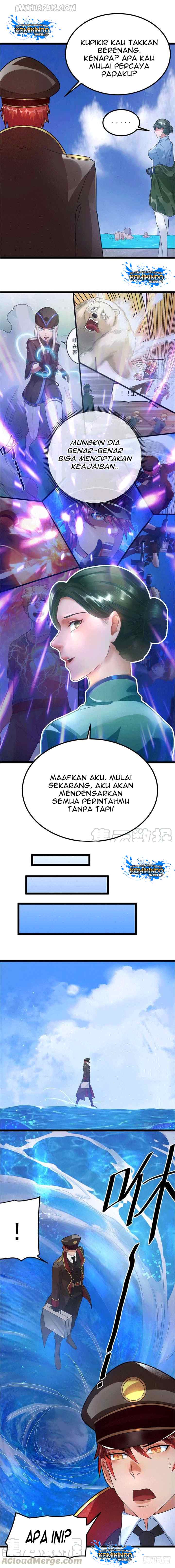 Dushi Xian Wang chapter 34 halaman 8