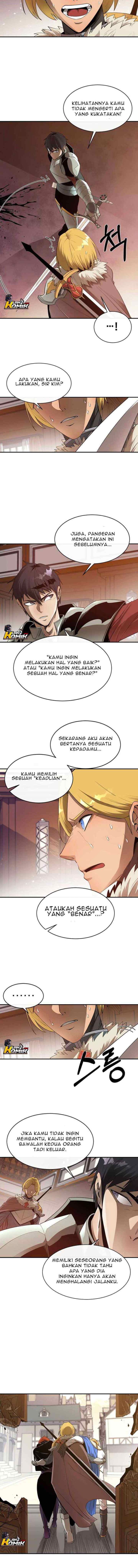 I Grow Stronger By Eating! chapter 25 halaman 15