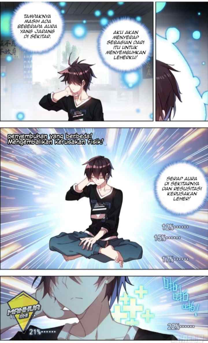 Different Kings chapter 1 halaman 6