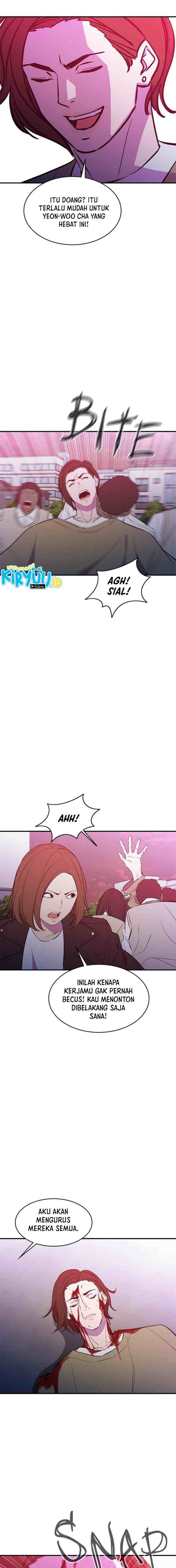 Incompetent Villain chapter 47 halaman 5