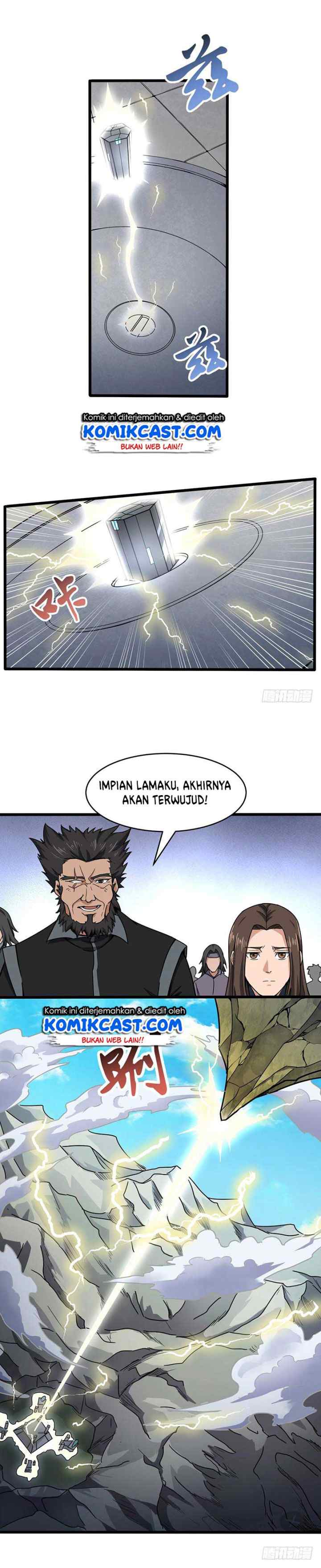 Chaotic Sword God chapter 132 halaman 9
