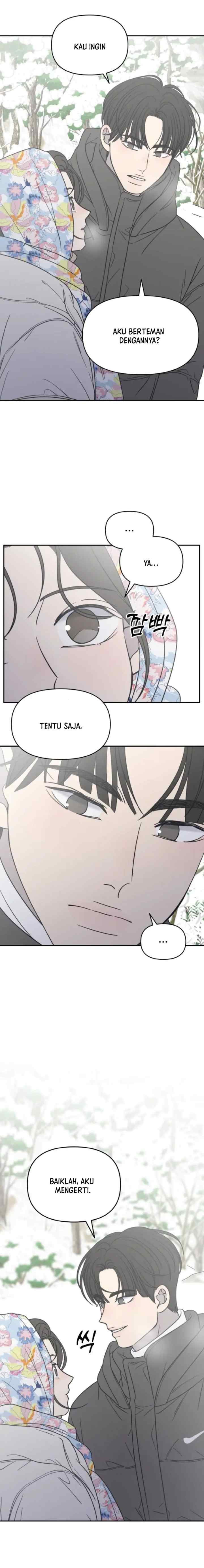 No Office Romance! chapter 15 halaman 19