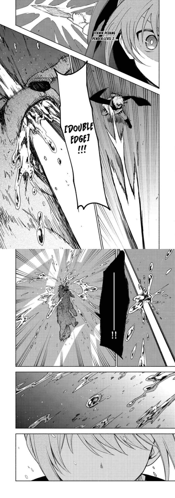 Otome Game no Heroine de Saikyou Survival chapter 18 halaman 15