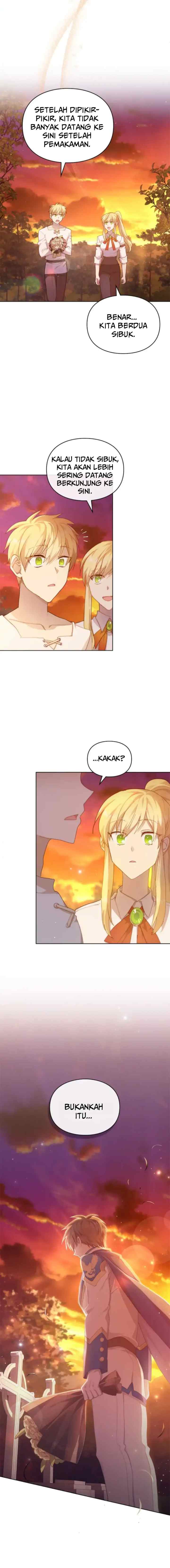 Falling For The Enemy chapter 39 halaman 18