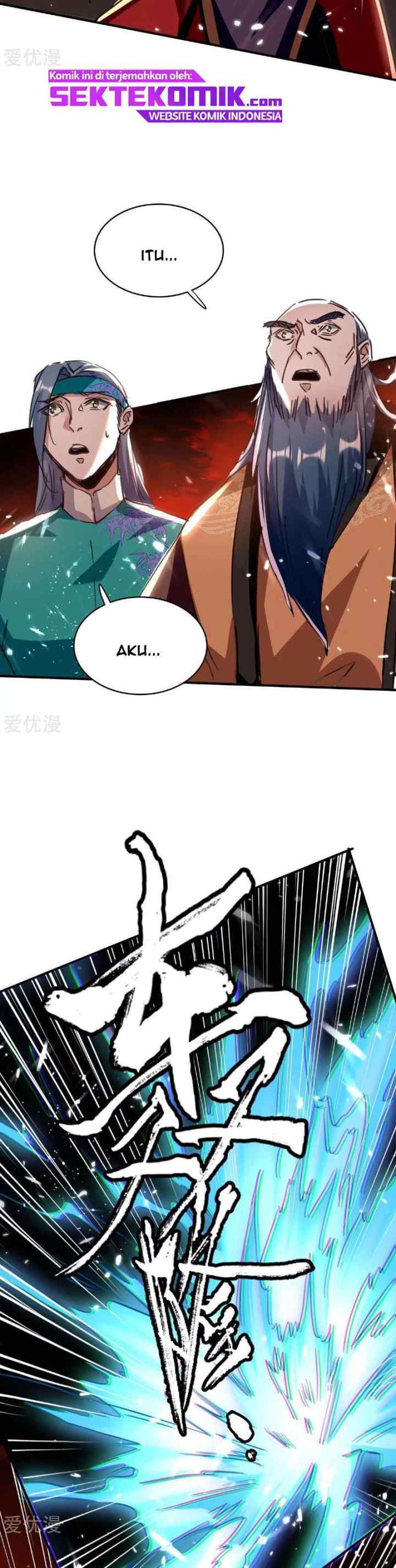 Return of Immortal Emperor chapter 176 halaman 13