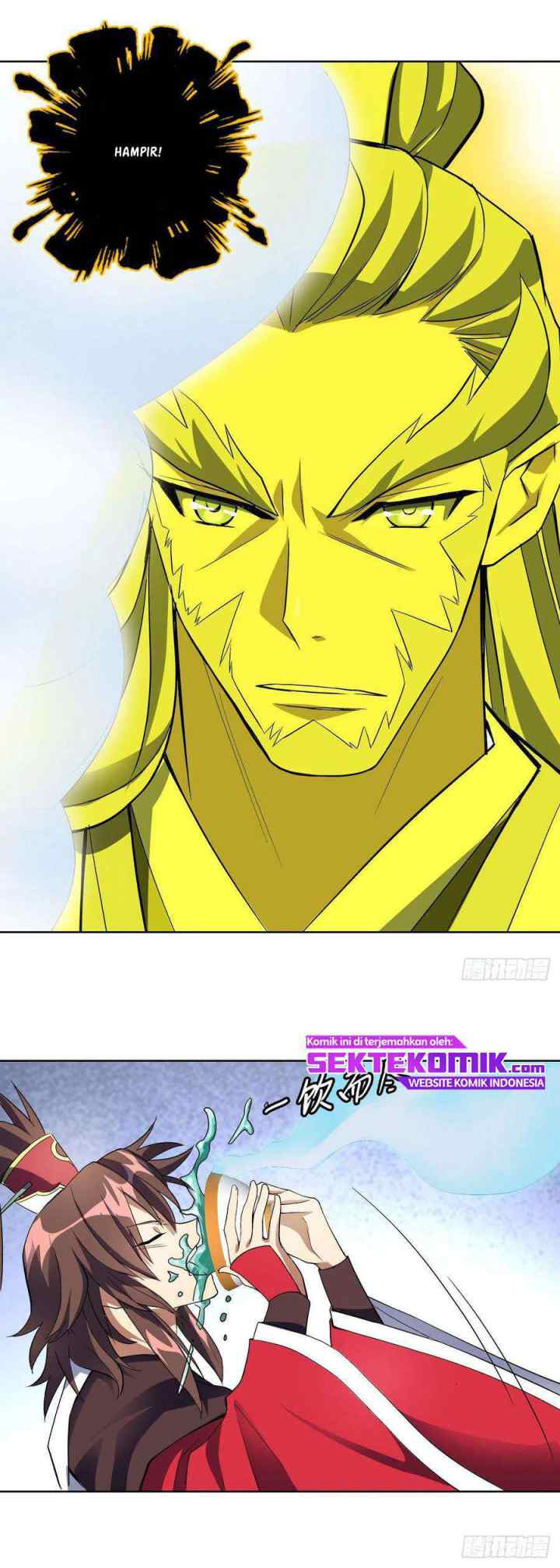 Ancestor of The Gods chapter 20 halaman 15