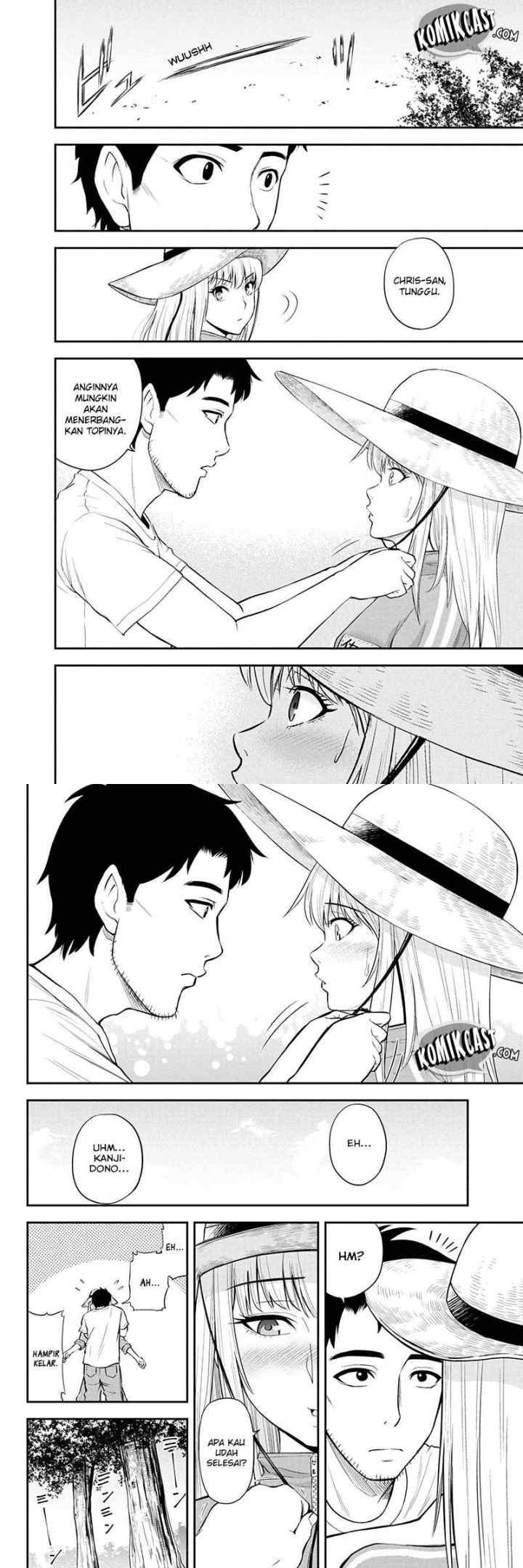 Orenchi ni Kita Onna Kishi to Inakagurashi Surukotoninatta Ken chapter 6 halaman 6