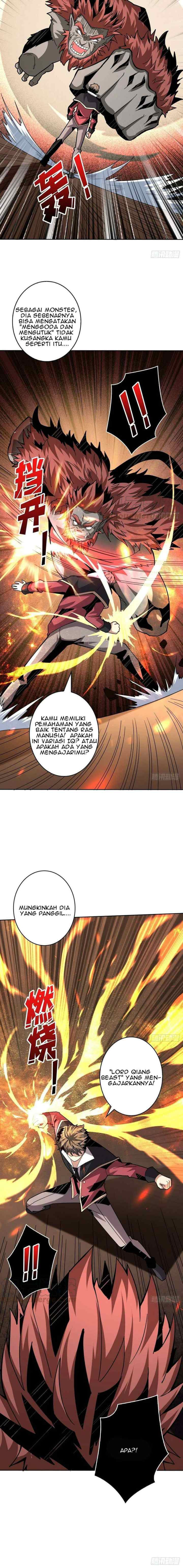 King Account At The Start chapter 43 halaman 7