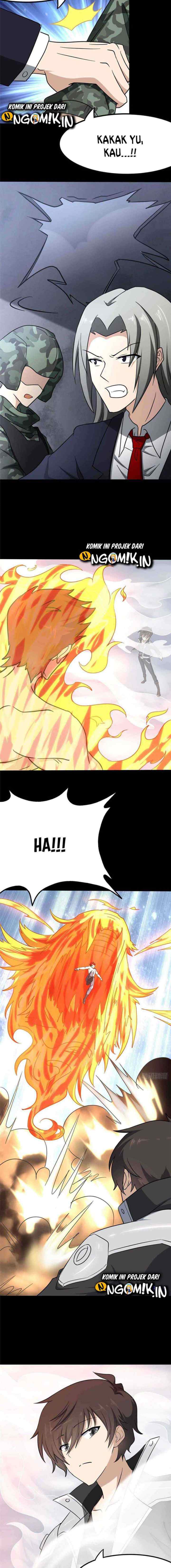 Virus Girlfriend chapter 227 halaman 5