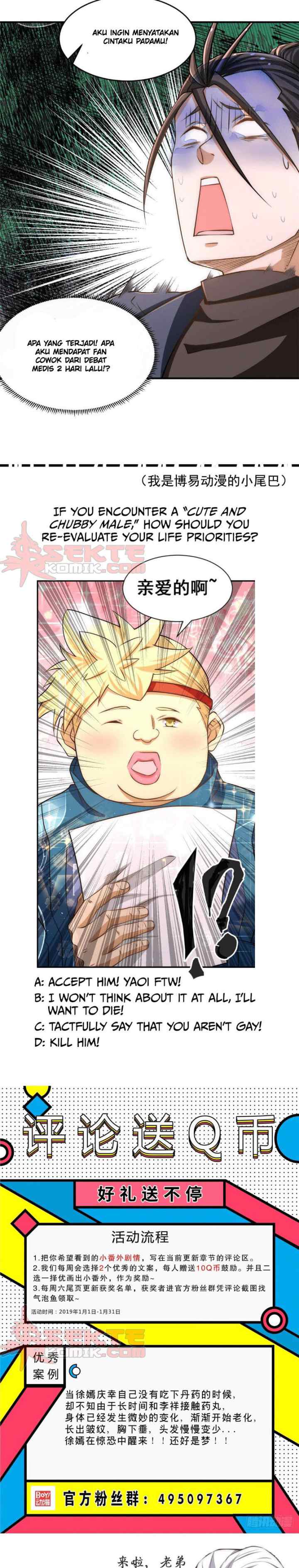 Almighty Master chapter 38 halaman 15