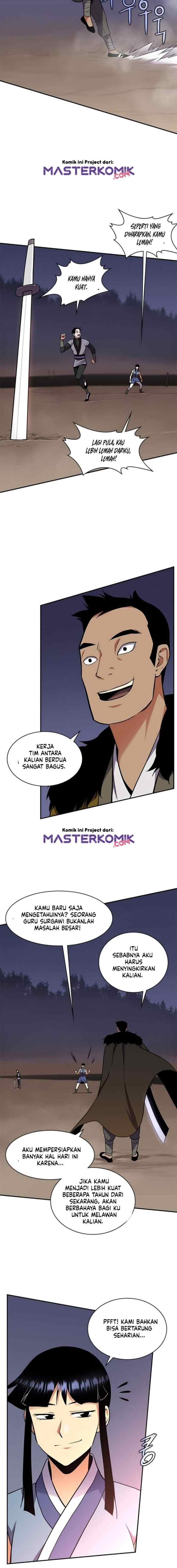 The Strongest Ever chapter 29 halaman 12