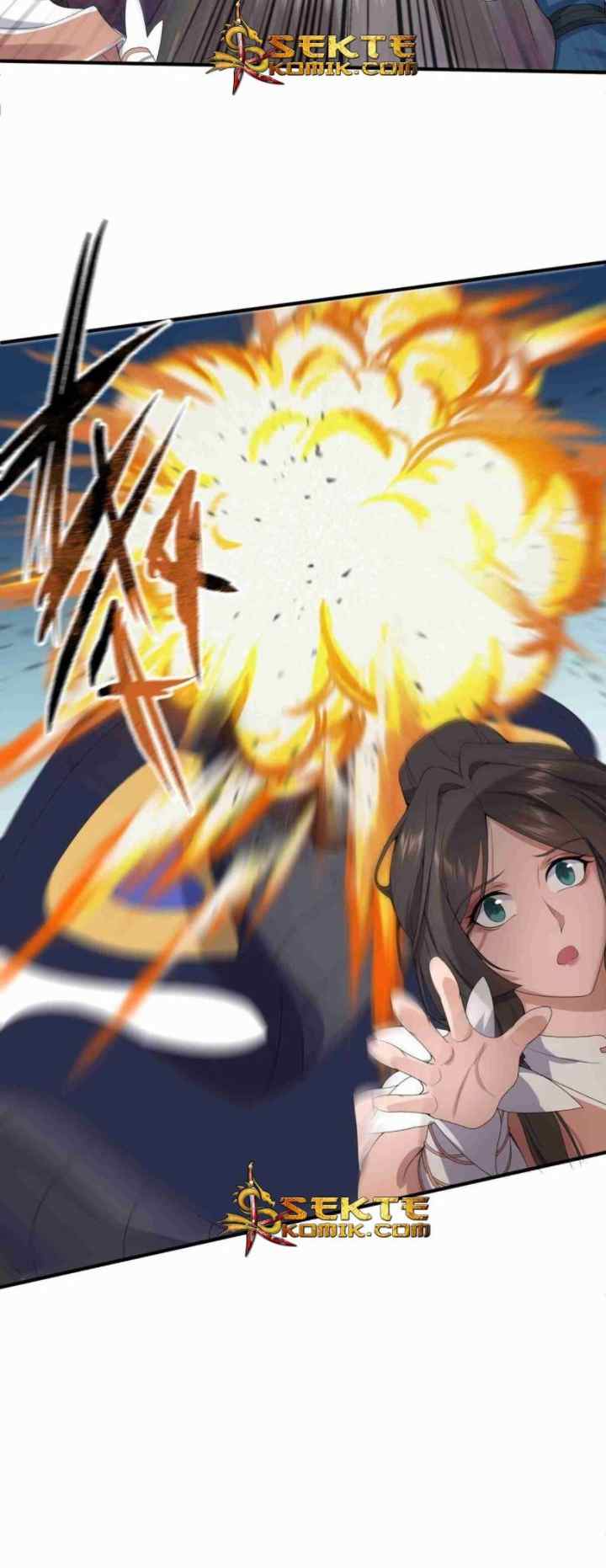 First Dragon (Yuanlong) chapter 22 halaman 11