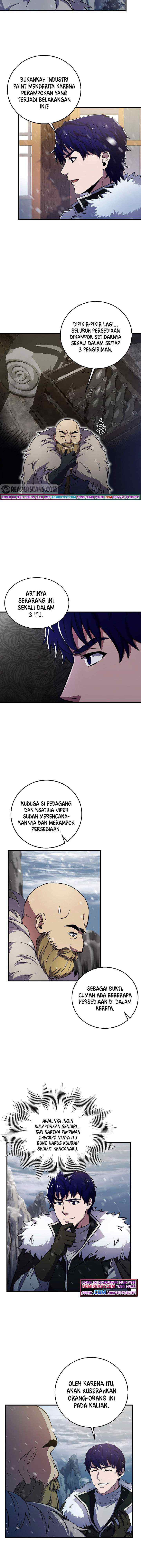 Rebirth of the 8-Circled Mage chapter 64 halaman 9