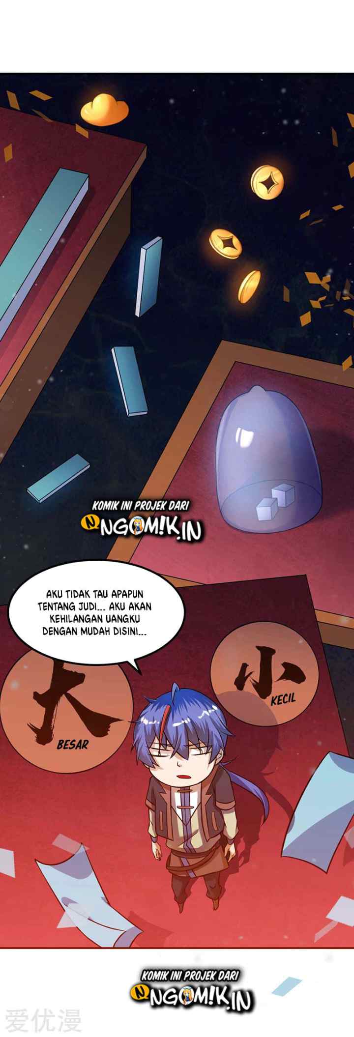 Martial Arts Reigns chapter 31 halaman 10