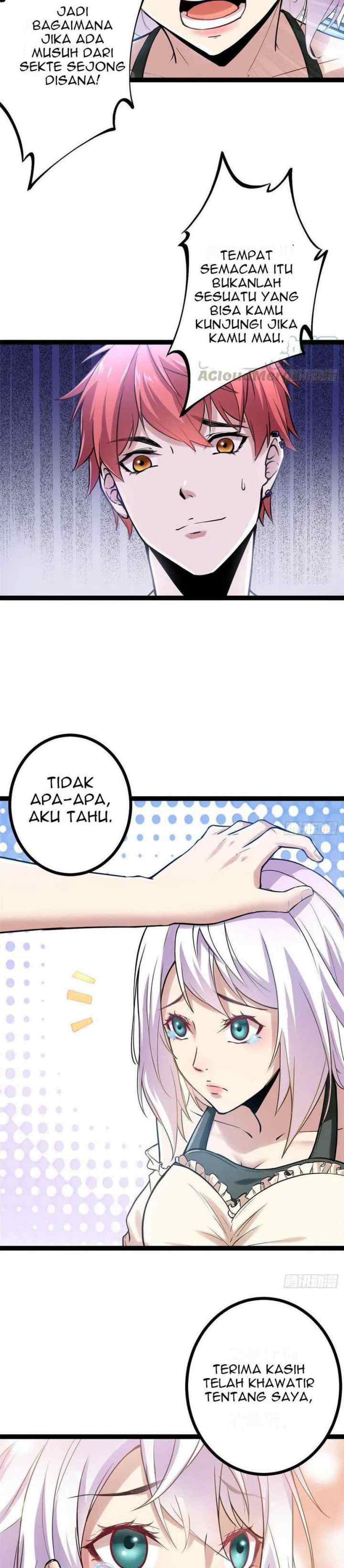 My Shadow Hangs Up chapter 54 halaman 13