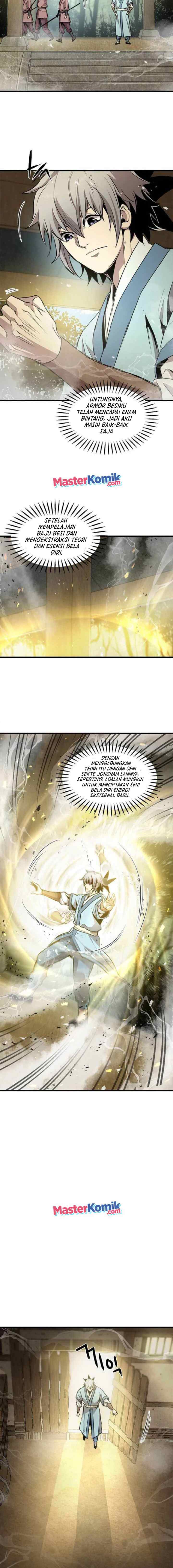 Strongest Fighter chapter 44 halaman 9