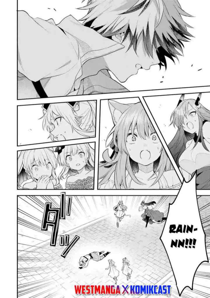 Yuusha Party wo Tsuihou Sareta Beast Tamer, Saikyou Shuzoku Nekomimi Shojo to Deau chapter 60 halaman 11