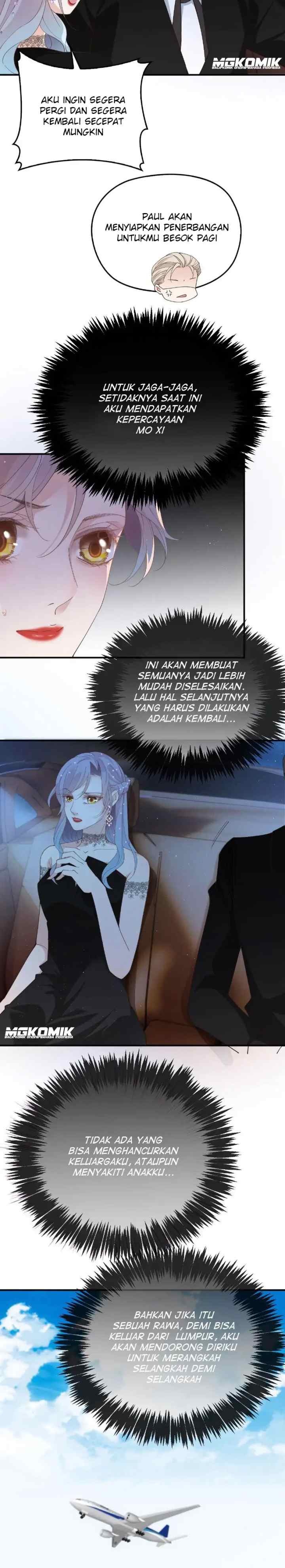The Duke's Hidden Baby: BOGO! chapter 194 halaman 10