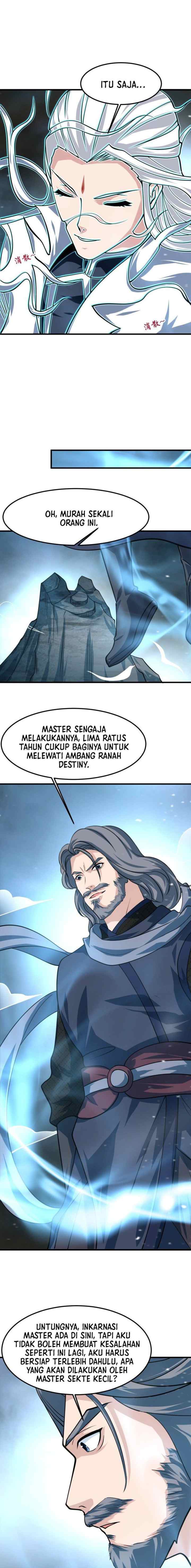 Return of the Invincible Patriarch chapter 32 halaman 16