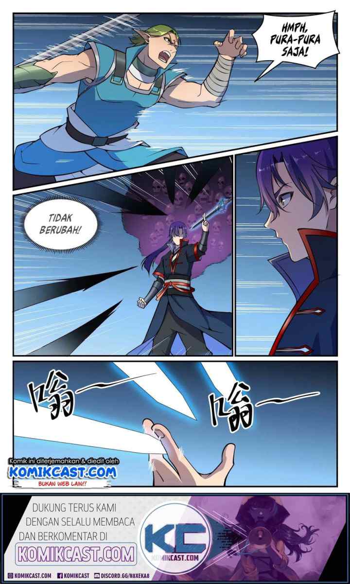 Apotheosis chapter 640 halaman 11
