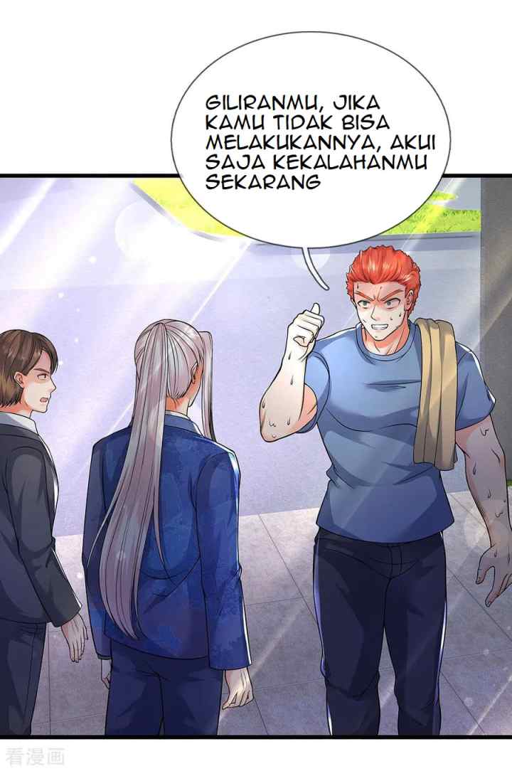 Immortal Daddy Xianzun chapter 96 halaman 11