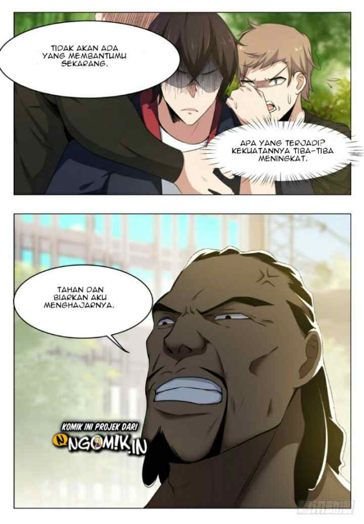 The Strongest God King chapter 19 halaman 6