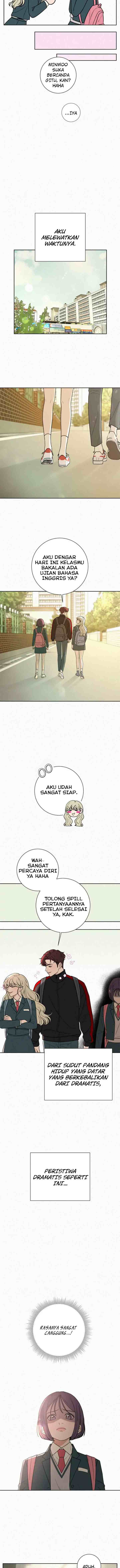 Operation: True Love chapter 7 halaman 9