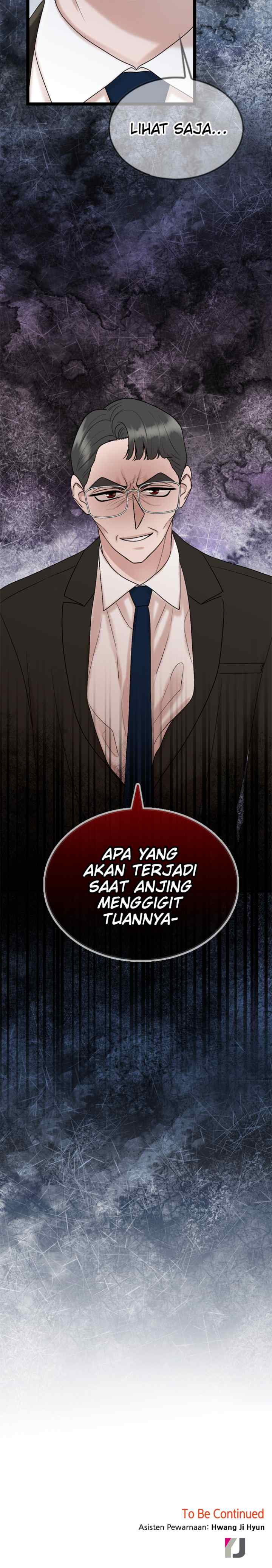 Celebrity Roommate chapter 72 halaman 18