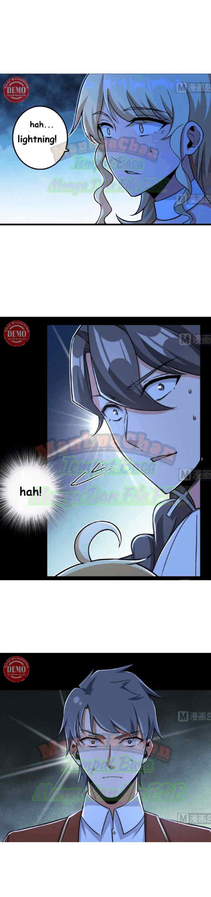 Release That Witch chapter 100 halaman 8