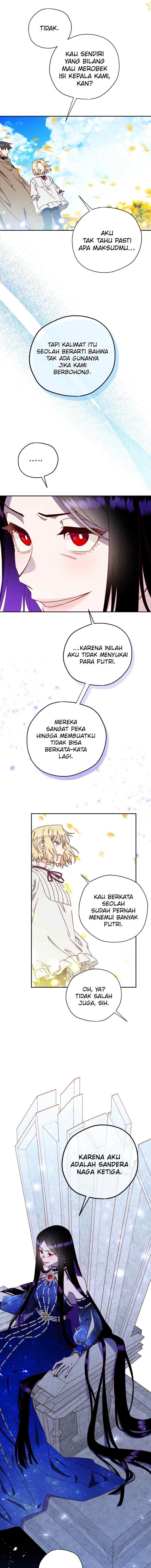 Guhaejuseyo Gongjunim chapter 68 halaman 8