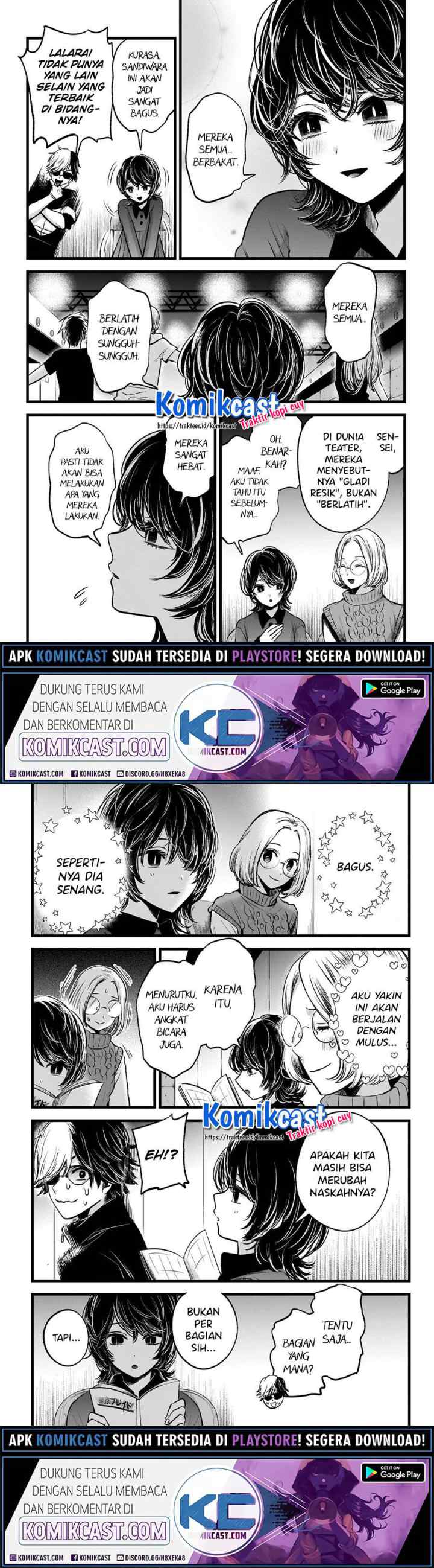 Oshi no Ko chapter 44 halaman 10