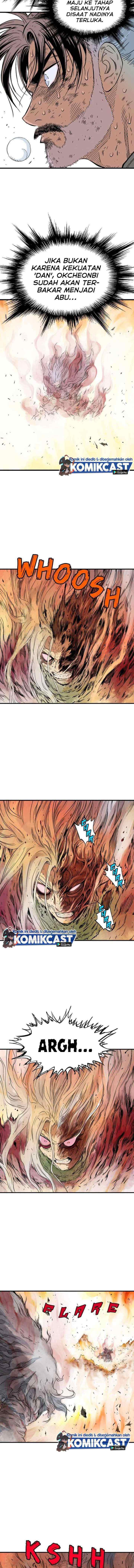Gosu chapter 216 halaman 11