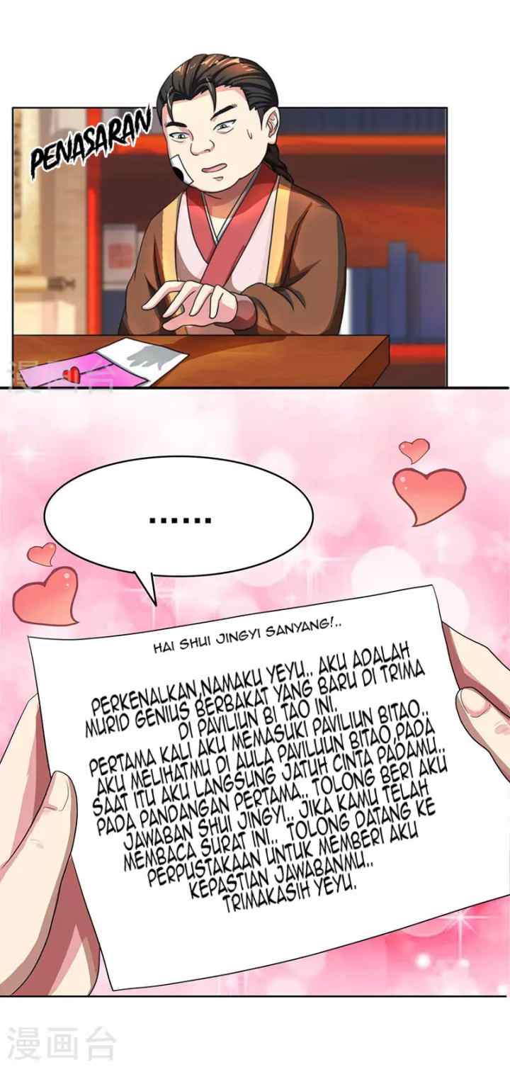 Dushi Xiaoyao chapter 53 halaman 7