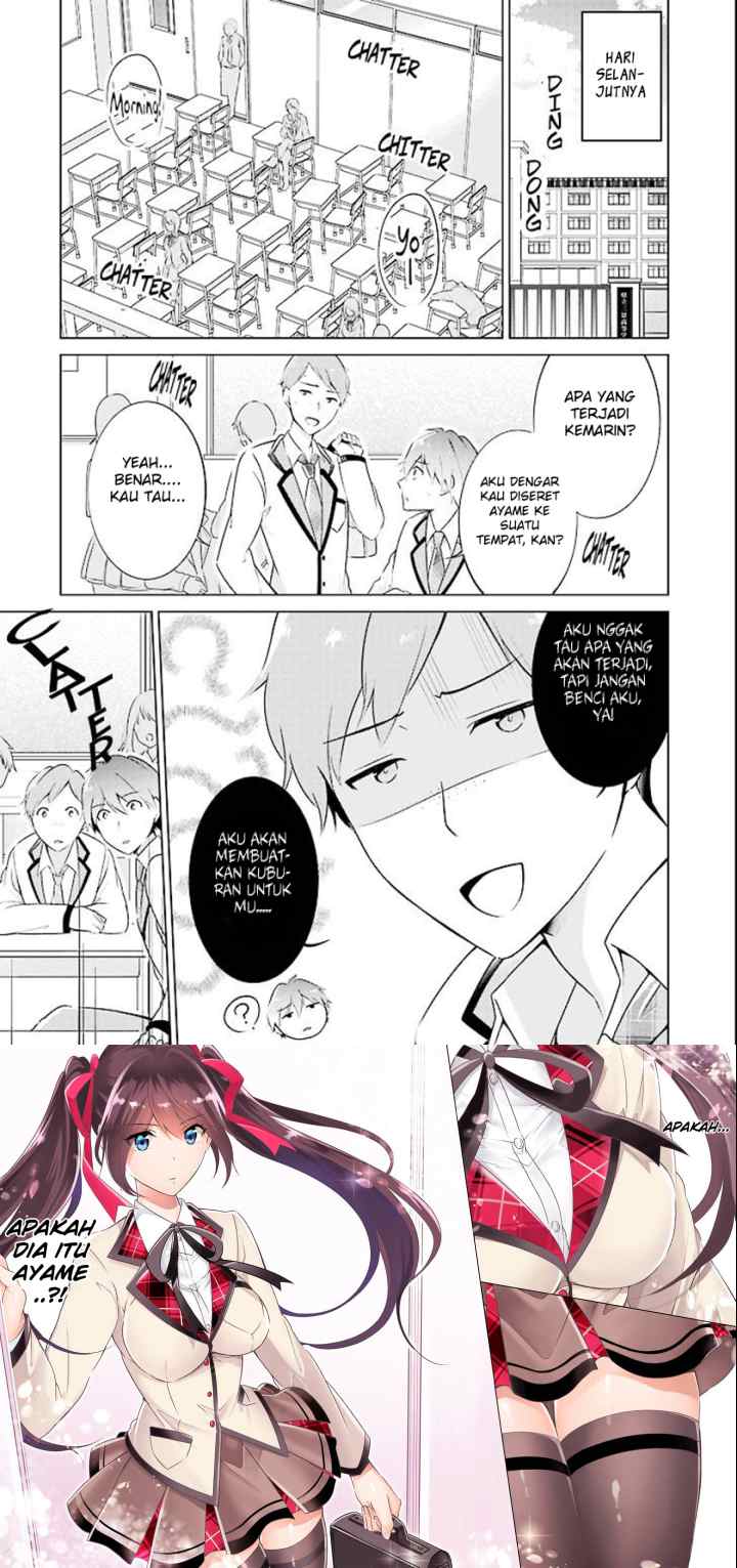 Chuuko demo Koi ga Shitai! chapter 1 halaman 7