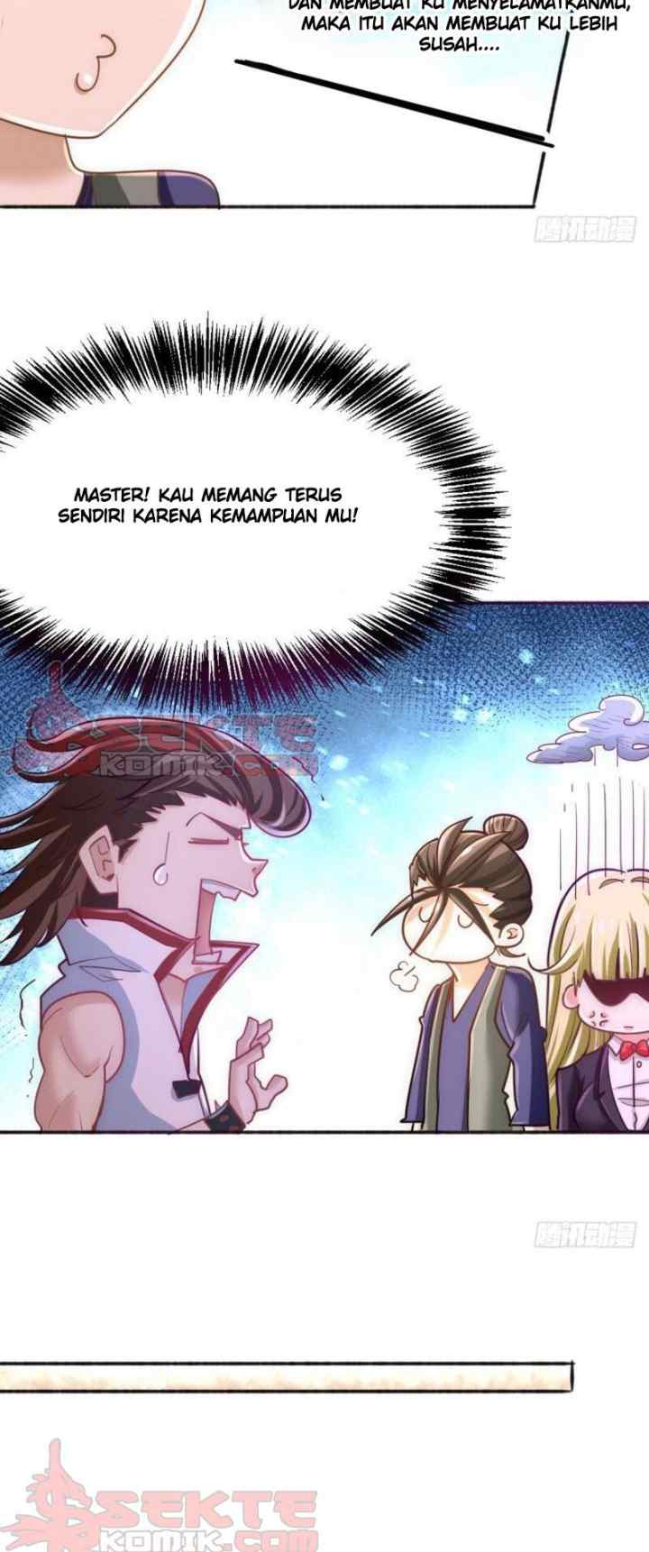 Almighty Master chapter 74.5 halaman 10
