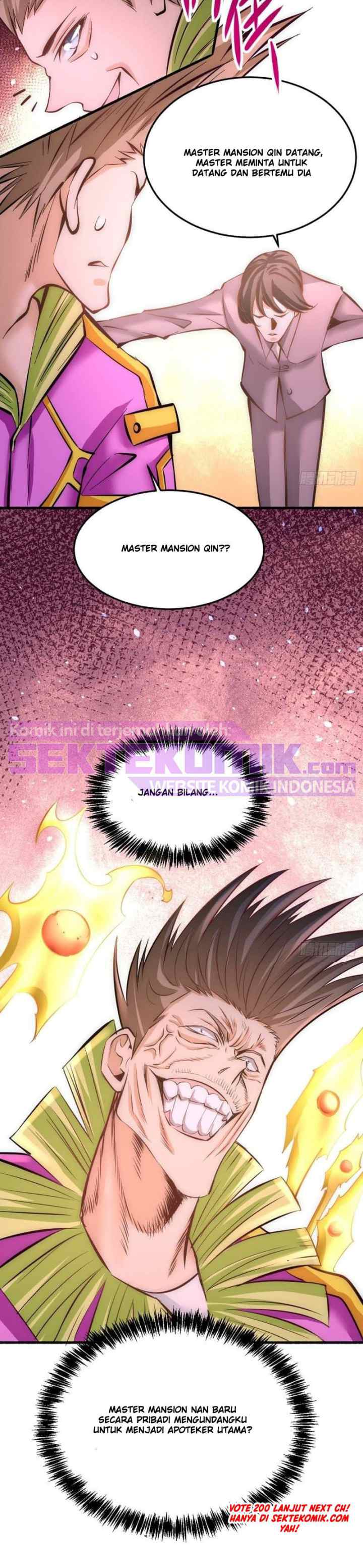 Almighty Master chapter 98 halaman 16
