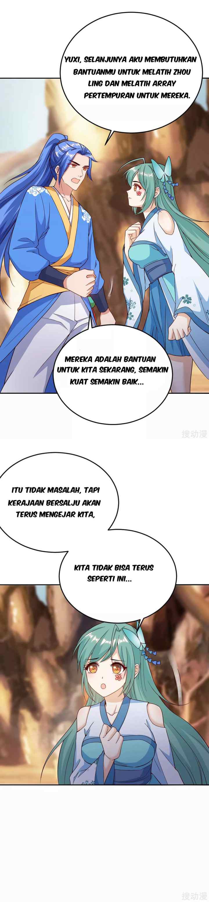 Strongest Leveling chapter 162 halaman 12