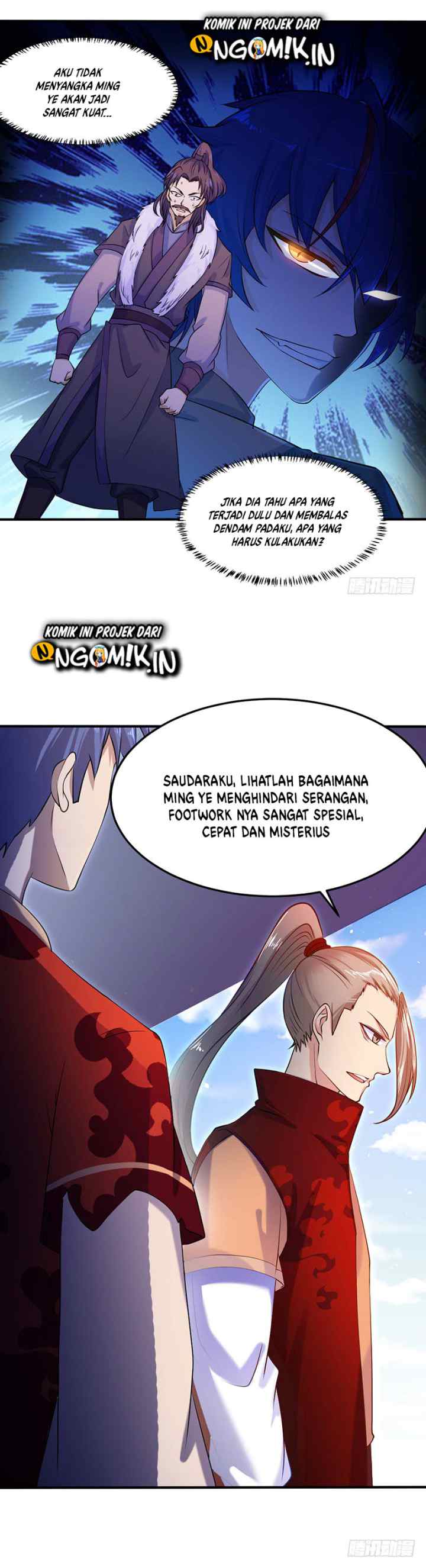 Martial Arts Reigns chapter 19 halaman 10