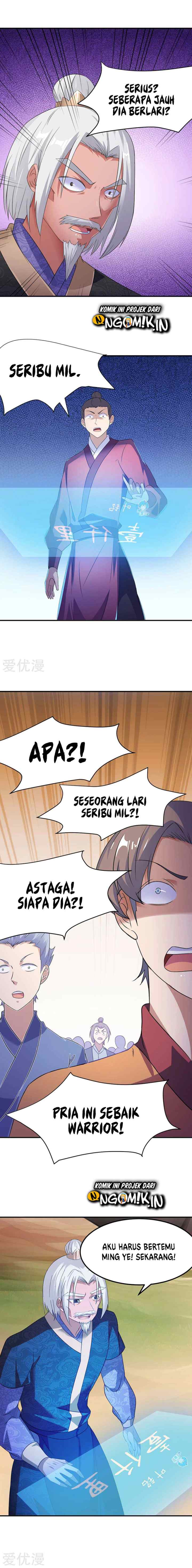Martial Arts Reigns chapter 48 halaman 5