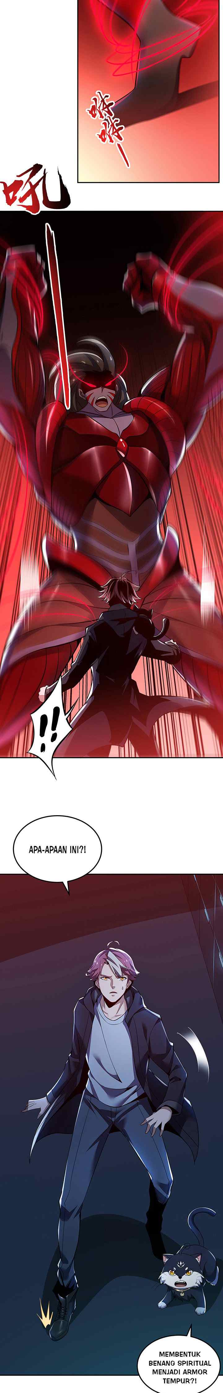 Cultivation Record of the Undead King chapter 21 halaman 10