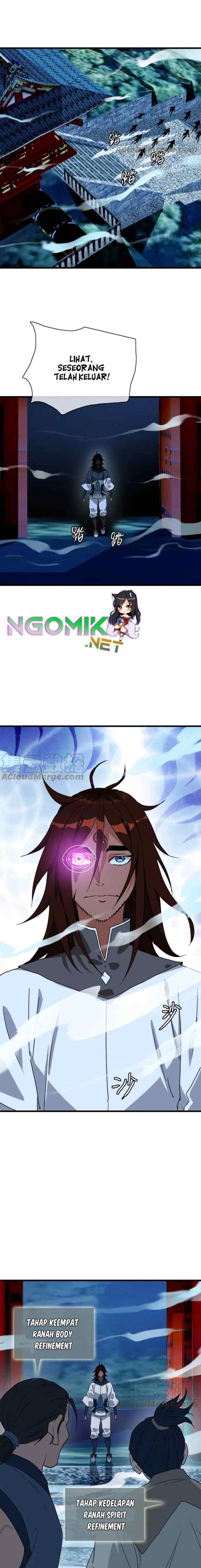 Crazy Leveling System chapter 27 halaman 12