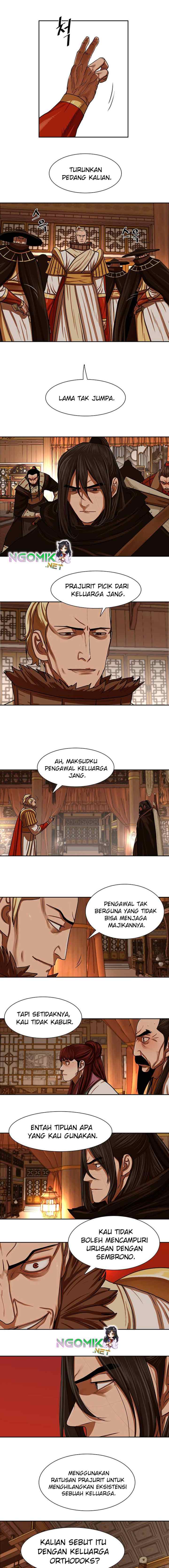 Escort Warrior chapter 148 halaman 4