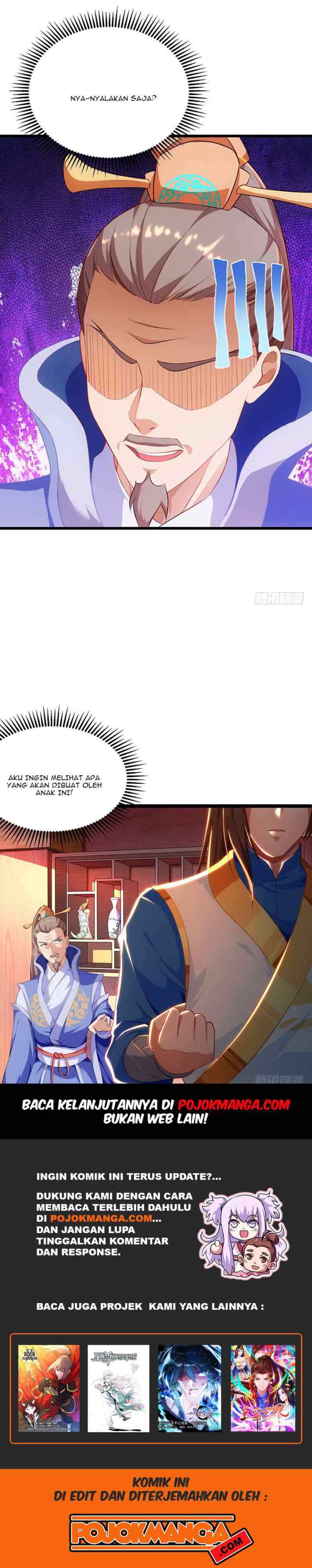 Dominate The Three Realms chapter 25 halaman 12